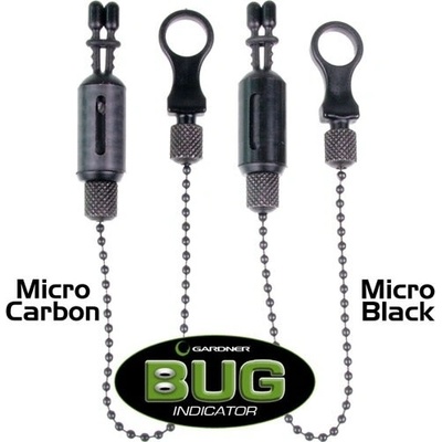 Gardner Carbon Micro Bug Červená