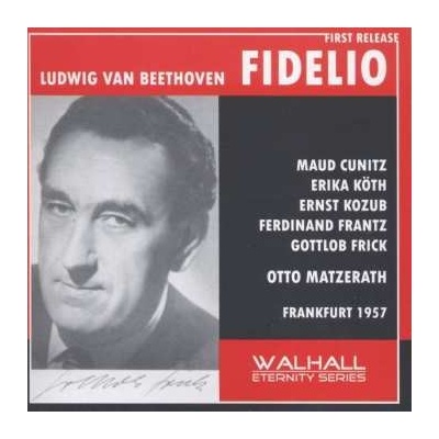 2 Ludwig van Beethoven - Fidelio Op.72 CD – Hledejceny.cz