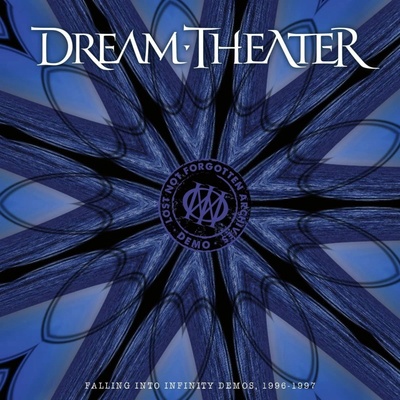 Lost Not Forgotten Archives - Dream Theater CD