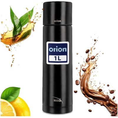 Orion termoska TERMO 1,1 l černá