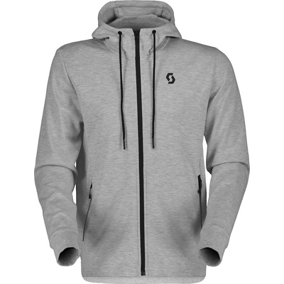 Scott Tech Zip pánska mikina s kapucňou