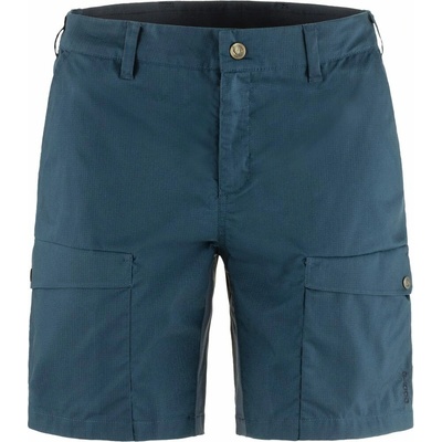 Fjällräven Abisko Hybrid Trail Shorts W Navy