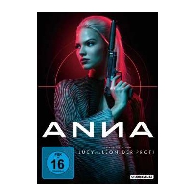 Anna DVD