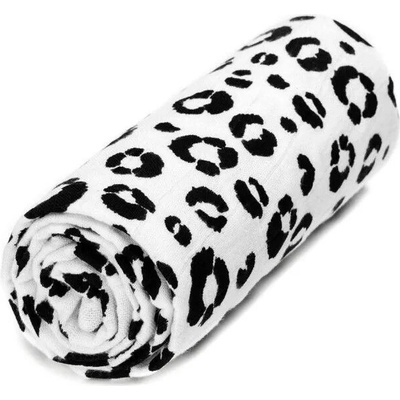 T-Tomi BIO Bamboo Towel osuška z bambusu Gepard Skin 90x100 cm