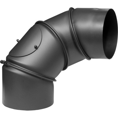 HS Flamingo koleno nastavitelné UNI 150 mm 2 mm HSF01-024 – Hledejceny.cz