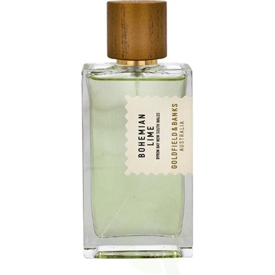 Goldfield & Banks Bohemian Lime parfumovaná voda unisex 100 ml tester