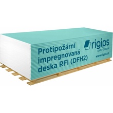 Rigips RFI DFH2 2000 x 1250 x 15 mm 1 ks