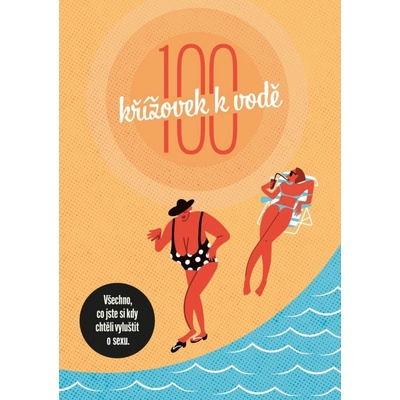 100 křížovek k vodě - kolektiv autorů