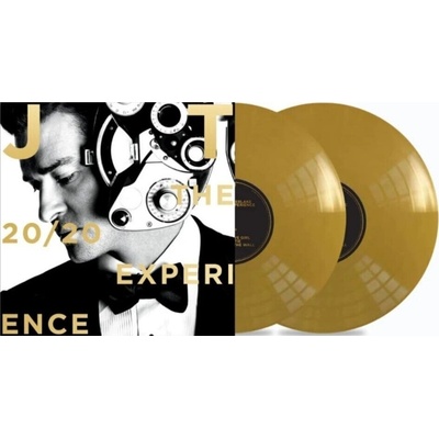 Justin Timberlake the 20/20 Experience 2 LP