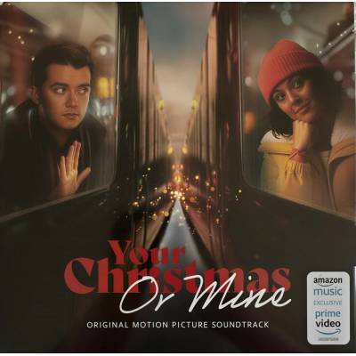 Your Christmas Or Mine? Album CD – Hledejceny.cz