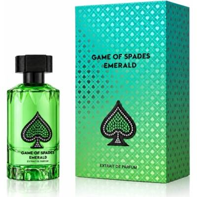 Jo Milano Game of Spades Emerald parfém unisex 50 ml