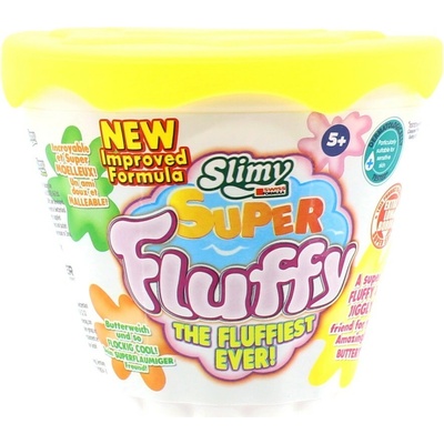 Slimy Super Fluffy sliz 100 g