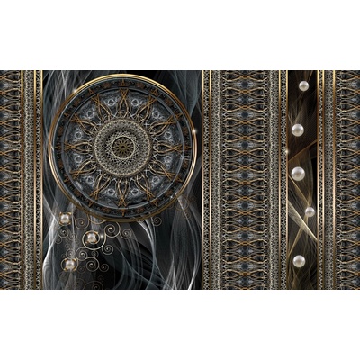 Preinterier FT4873 Fototapeta na stenu Mandala vlies 312cm x 219cm