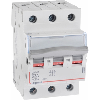 LEGRAND Izolační odpojení FR 303 3P 63A - 406467