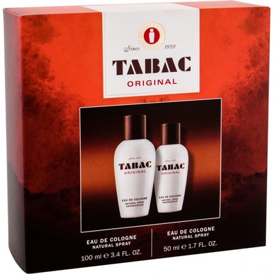 Tabac Original kolínská voda pánska 100 ml