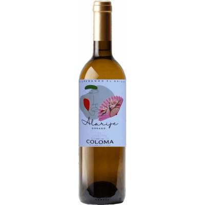 Bodegas Coloma Alarije Dorado blanco suché bílé 2024 12,5% 0,75 l (holá láhev)