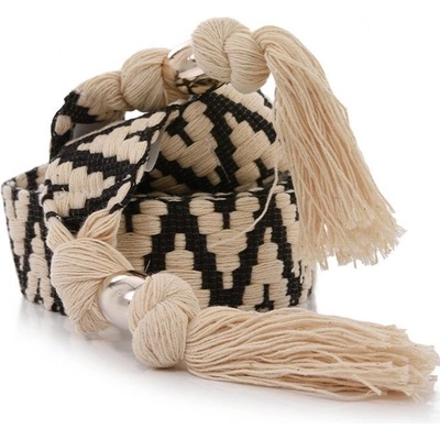 BOHO CHIC LETNÍ pásek Rino Pelle