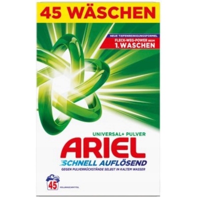 Ariel univerzální prací prášek 2,45 kg 45 PD
