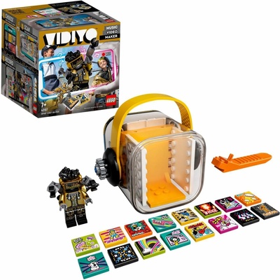 LEGO® VIDIYO 43107 HipHop Robot BeatBox
