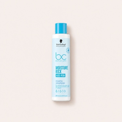 Schwarzkopf Professional BC Bonacure Moisture Kick hydratační šampon 250 ml – Hledejceny.cz