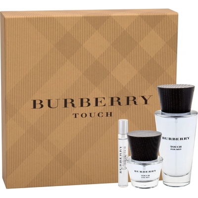 Burberry Touch toaletná voda pánska 30 ml