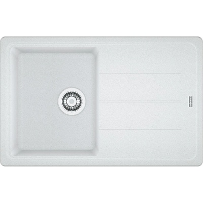 Franke BFG 611-78 bílá led