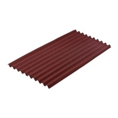 Onduline Deska 950 x 2000 mm červená