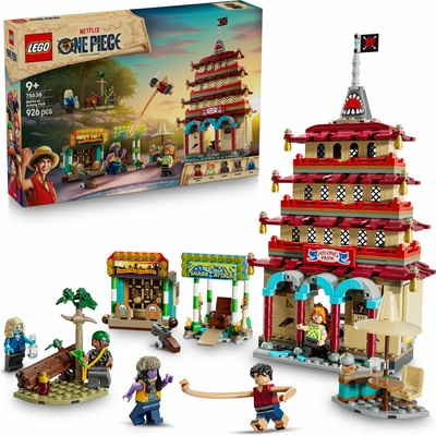 LEGO® ONE PIECE 75638 Bitva v Arlongově parku
