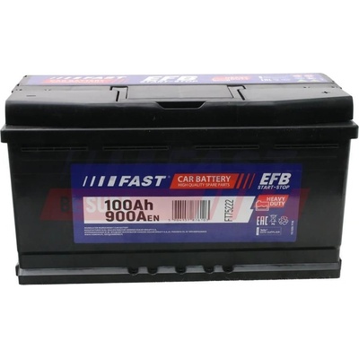 FAST EFB 12V 105Ah 950A FT75222