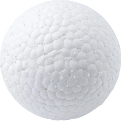 Skippy Ball míček Snowy Pearl 6,3 cm