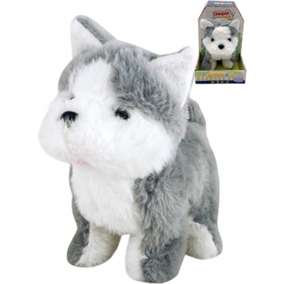 Mac Toys Husky na batérie
