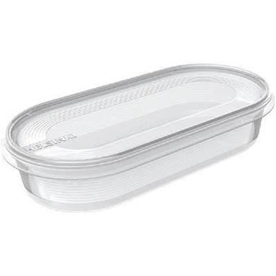 Plast Team Plastová dóza Helsinki transparentní víko 400 ml – Hledejceny.cz