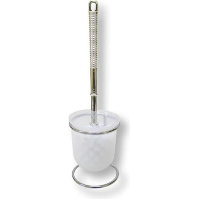 Toro WC súprava chróm plast