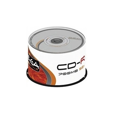 Omega CD-R 700MB 52x, 100ks