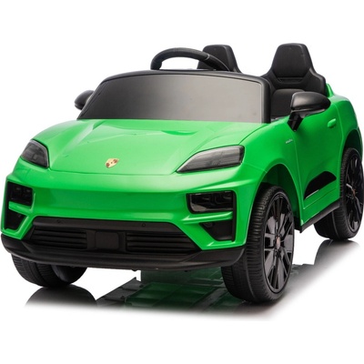Beneo Porsche Macan 12V Elektrické autíčko zelená