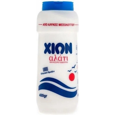Chion morská soľ 400g