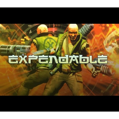 Expendable