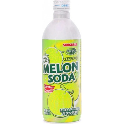 Sangaria Melon Soda 0,5 l