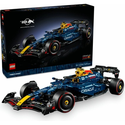LEGO® Technic 42206 Auto Oracle Red Bull Racing RB20 F1
