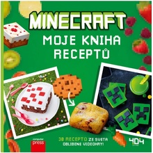 Minecraft - moje kniha receptů