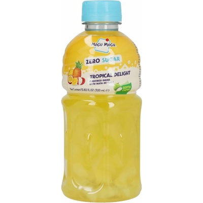 Mogu Mogu tropický nápoj bez cukru 320 ml