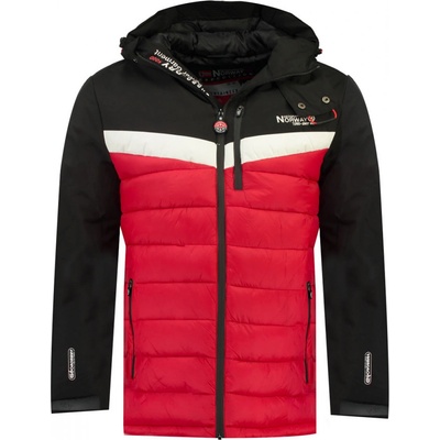 Geographical Norway bunda pánska BENOIT MEN 001 čierna