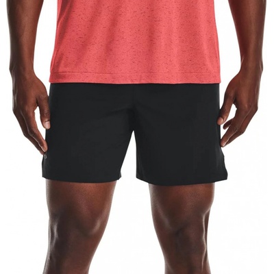 Under Armour Speedpocket 7'' short černá