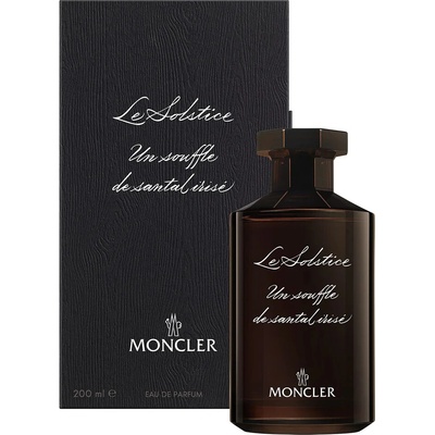 Moncler Le Solstice parfémovaná voda unisex 200 ml
