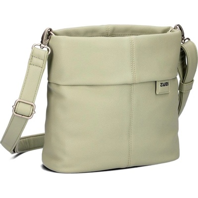 Zwei kabelka crossbody M8 JAD Jade zelená