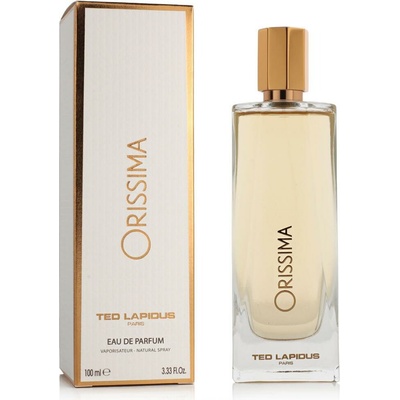 Ted Lapidus ORISSIMA parfumovaná voda dámska 100 ml