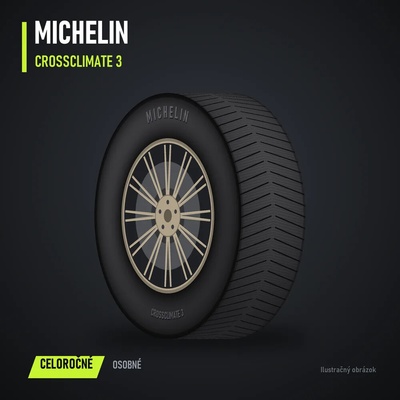 Michelin CROSSCLIMATE 3 285/45 R19 111W
