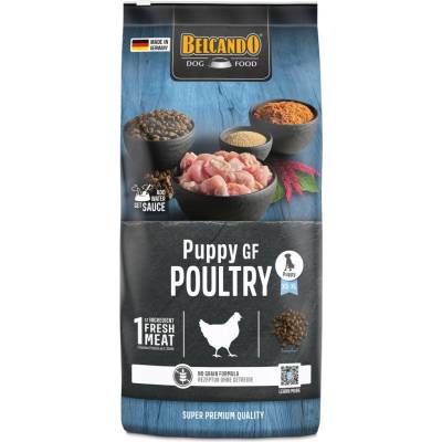 Belcando Puppy GF Poultry 12,5 kg