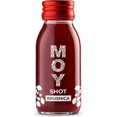Moy Shot Brusnica 60 ml