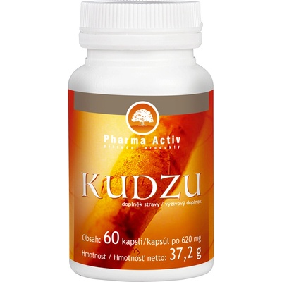 Pharma Activ Kudzu 60 kapslí